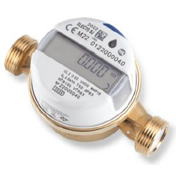 Maddalena Electo SJ DN15 L80 R1/2 G3/4 Q3_2,5 PN16 T50 wMBus 868 MHz Maddalena Electo SJ DN15 L80 R1/2 G3/4 Q3_2,5 PN16 T50 wMBus 868 MHz