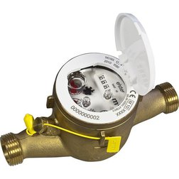 Elster (Honeywell) M100i DN15 R1/2 L165 G3/4 Q3_2,5 R160 MAP16 T50